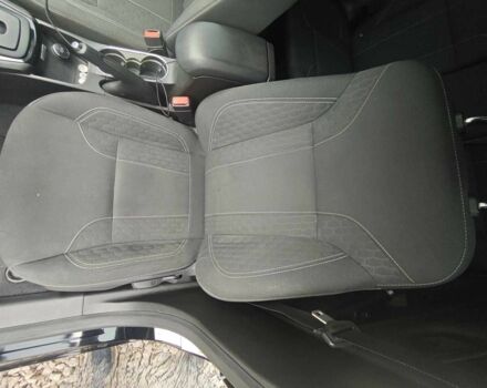 Форд Фиеста 2019 в Киеве на Automoto.ua Черный Форд Фиеста, объемом двигателя 1.6 л и пробегом 84 тыс. км за 8700 $, фото 9 на Automoto.ua