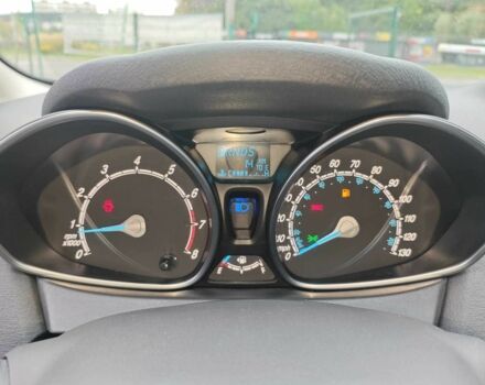 Форд Фиеста 2019 в Киеве на Automoto.ua Черный Форд Фиеста, объемом двигателя 1.6 л и пробегом 84 тыс. км за 8700 $, фото 19 на Automoto.ua