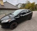 Черный Форд Фиеста, объемом двигателя 1.6 л и пробегом 77 тыс. км за 10500 $, фото 3 на Automoto.ua