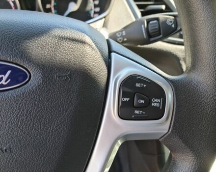 Черный Форд Фиеста, объемом двигателя 0 л и пробегом 80 тыс. км за 9200 $, фото 10 на Automoto.ua