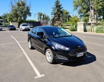 Черный Форд Фиеста, объемом двигателя 0 л и пробегом 80 тыс. км за 9200 $, фото 19 на Automoto.ua