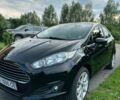 Чорний Форд Фієста, об'ємом двигуна 1.6 л та пробігом 162 тис. км за 9500 $, фото 1 на Automoto.ua