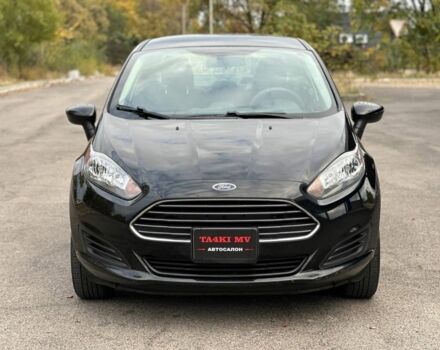 Форд Фієста 2019 у Дніпро (Дніпропетровську) на Automoto.ua Чорний Форд Фієста, об'ємом двигуна 1.6 л та пробігом 187 тис. км за 6500 $, фото 1 на Automoto.ua