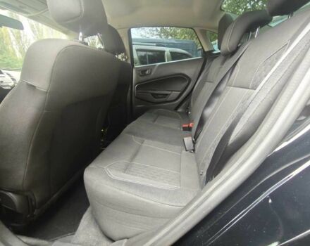 Форд Фиеста 2019 в Киеве на Automoto.ua Черный Форд Фиеста, объемом двигателя 1.6 л и пробегом 84 тыс. км за 8700 $, фото 12 на Automoto.ua