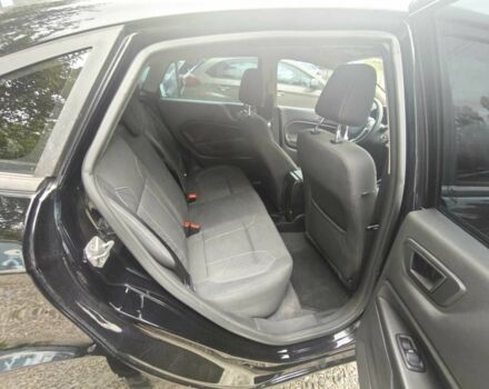 Форд Фиеста 2019 в Киеве на Automoto.ua Черный Форд Фиеста, объемом двигателя 1.6 л и пробегом 84 тыс. км за 8700 $, фото 16 на Automoto.ua