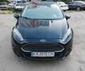 Черный Форд Фиеста, объемом двигателя 1.6 л и пробегом 173 тыс. км за 4990 $, фото 1 на Automoto.ua