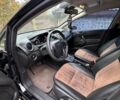 Черный Форд Фиеста, объемом двигателя 1.6 л и пробегом 77 тыс. км за 10500 $, фото 19 на Automoto.ua