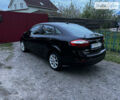 Черный Форд Фиеста, объемом двигателя 1.6 л и пробегом 114 тыс. км за 8900 $, фото 2 на Automoto.ua