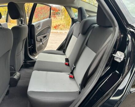 Форд Фієста 2019 у Дніпро (Дніпропетровську) на Automoto.ua Чорний Форд Фієста, об'ємом двигуна 1.6 л та пробігом 187 тис. км за 6500 $, фото 15 на Automoto.ua