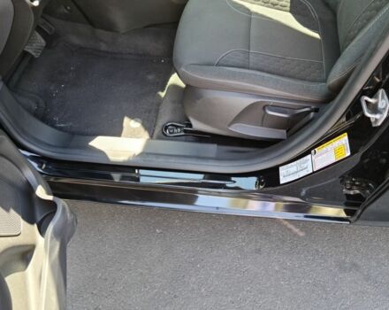 Черный Форд Фиеста, объемом двигателя 0 л и пробегом 80 тыс. км за 9200 $, фото 13 на Automoto.ua