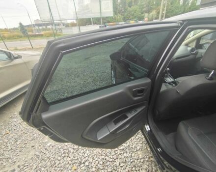 Форд Фиеста 2019 в Киеве на Automoto.ua Черный Форд Фиеста, объемом двигателя 1.6 л и пробегом 84 тыс. км за 8700 $, фото 13 на Automoto.ua