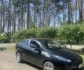 Черный Форд Фиеста, объемом двигателя 1.6 л и пробегом 730 тыс. км за 9200 $, фото 1 на Automoto.ua