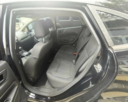 Форд Фиеста 2019 в Киеве на Automoto.ua Черный Форд Фиеста, объемом двигателя 1.6 л и пробегом 84 тыс. км за 8700 $, фото 11 на Automoto.ua