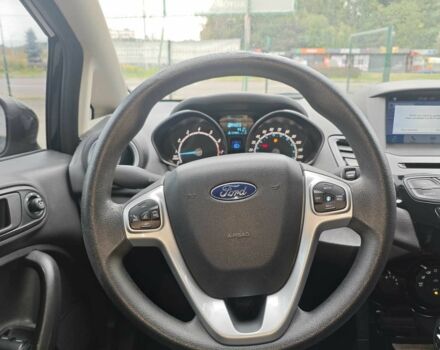 Форд Фиеста 2019 в Киеве на Automoto.ua Черный Форд Фиеста, объемом двигателя 1.6 л и пробегом 84 тыс. км за 8700 $, фото 18 на Automoto.ua