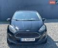 Чорний Форд Фієста, об'ємом двигуна 1.6 л та пробігом 138 тис. км за 8600 $, фото 1 на Automoto.ua