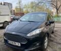 Чорний Форд Фієста, об'ємом двигуна 1.6 л та пробігом 182 тис. км за 7000 $, фото 1 на Automoto.ua