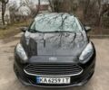 Черный Форд Фиеста, объемом двигателя 1.6 л и пробегом 90 тыс. км за 9300 $, фото 1 на Automoto.ua