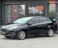 Черный Форд Фиеста, объемом двигателя 1.6 л и пробегом 162 тыс. км за 9900 $, фото 1 на Automoto.ua