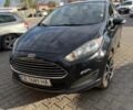 Черный Форд Фиеста, объемом двигателя 1.6 л и пробегом 138 тыс. км за 8500 $, фото 1 на Automoto.ua