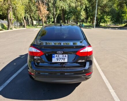 Черный Форд Фиеста, объемом двигателя 0 л и пробегом 80 тыс. км за 9200 $, фото 21 на Automoto.ua