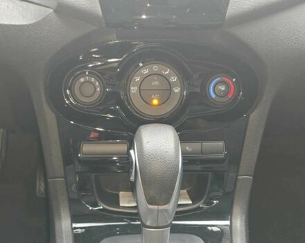 Форд Фиеста 2019 в Киеве на Automoto.ua Черный Форд Фиеста, объемом двигателя 1.6 л и пробегом 84 тыс. км за 8700 $, фото 20 на Automoto.ua