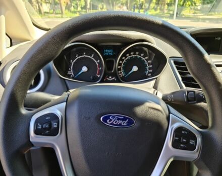 Черный Форд Фиеста, объемом двигателя 0 л и пробегом 80 тыс. км за 9200 $, фото 9 на Automoto.ua