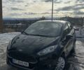 Чорний Форд Фієста, об'ємом двигуна 1.6 л та пробігом 54 тис. км за 8500 $, фото 1 на Automoto.ua