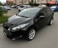 Черный Форд Фиеста, объемом двигателя 1.6 л и пробегом 89 тыс. км за 8199 $, фото 1 на Automoto.ua
