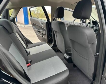 Форд Фієста 2019 у Дніпро (Дніпропетровську) на Automoto.ua Чорний Форд Фієста, об'ємом двигуна 1.6 л та пробігом 187 тис. км за 6500 $, фото 14 на Automoto.ua