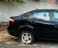 Чорний Форд Фієста, об'ємом двигуна 1.6 л та пробігом 135 тис. км за 7440 $, фото 7 на Automoto.ua