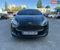 Чорний Форд Фієста, об'ємом двигуна 1.6 л та пробігом 96 тис. км за 8500 $, фото 1 на Automoto.ua
