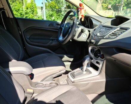 Черный Форд Фиеста, объемом двигателя 0 л и пробегом 80 тыс. км за 9200 $, фото 2 на Automoto.ua