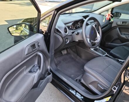 Черный Форд Фиеста, объемом двигателя 0 л и пробегом 80 тыс. км за 9200 $, фото 1 на Automoto.ua