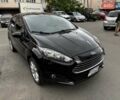 Черный Форд Фиеста, объемом двигателя 1.6 л и пробегом 89 тыс. км за 8199 $, фото 1 на Automoto.ua