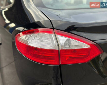 Черный Форд Фиеста, объемом двигателя 1.6 л и пробегом 298 тыс. км за 6500 $, фото 31 на Automoto.ua