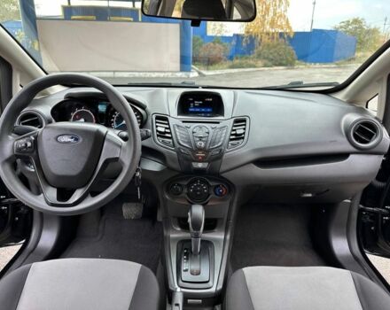 Форд Фієста 2019 у Дніпро (Дніпропетровську) на Automoto.ua Чорний Форд Фієста, об'ємом двигуна 1.6 л та пробігом 187 тис. км за 6500 $, фото 7 на Automoto.ua