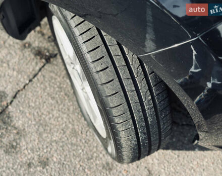 Черный Форд Фиеста, объемом двигателя 1.6 л и пробегом 63 тыс. км за 8399 $, фото 47 на Automoto.ua