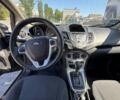 Черный Форд Фиеста, объемом двигателя 1.6 л и пробегом 192 тыс. км за 9100 $, фото 3 на Automoto.ua