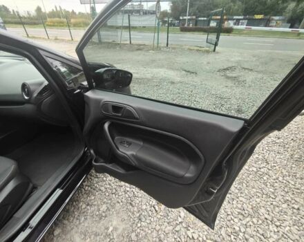 Форд Фиеста 2019 в Киеве на Automoto.ua Черный Форд Фиеста, объемом двигателя 1.6 л и пробегом 84 тыс. км за 8700 $, фото 15 на Automoto.ua