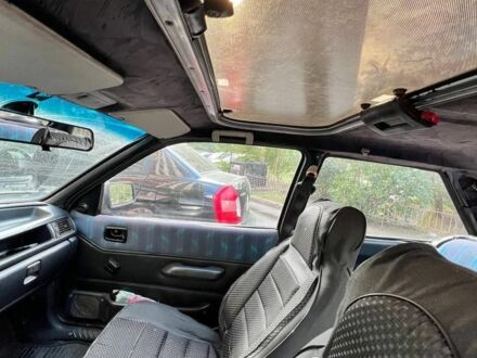 Черный Форд Фиеста, объемом двигателя 1.3 л и пробегом 854 тыс. км за 750 $, фото 1 на Automoto.ua