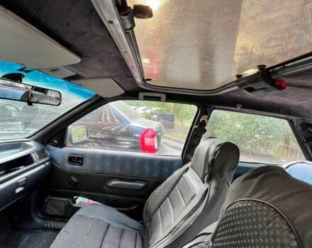 Черный Форд Фиеста, объемом двигателя 1.3 л и пробегом 854 тыс. км за 750 $, фото 1 на Automoto.ua