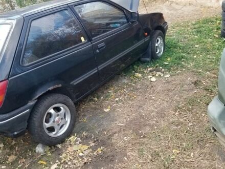 Форд Фієста 1993 у Харкові на Automoto.ua Чорний Форд Фієста, об'ємом двигуна 1.3 л та пробігом 661 тис. км за 900 $, фото 1 на Automoto.ua