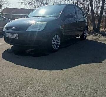 Форд Фієста 2002 у Чернігові на Automoto.ua Чорний Форд Фієста, об'ємом двигуна 1.39 л та пробігом 249 тис. км за 3600 $, фото 1 на Automoto.ua