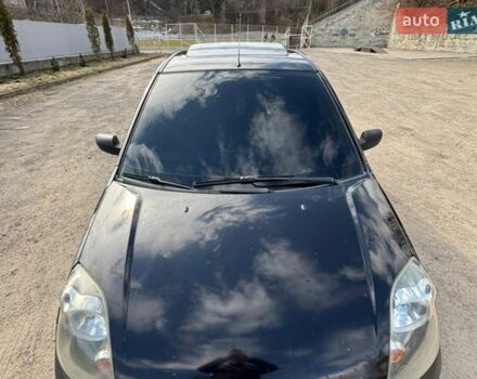 Чорний Форд Фієста, об'ємом двигуна 1.39 л та пробігом 320 тис. км за 2700 $, фото 1 на Automoto.ua