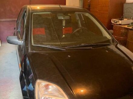 Форд Фиеста 2002 в Городок на Automoto.ua Черный Форд Фиеста, объемом двигателя 1.3 л и пробегом 175 тыс. км за 3200 $, фото 1 на Automoto.ua