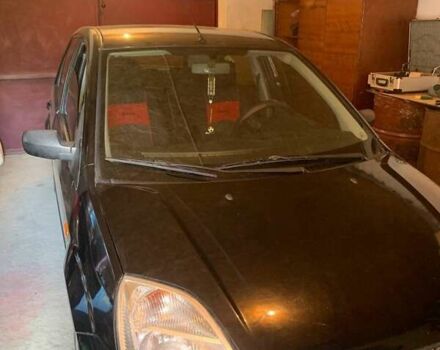 Форд Фиеста 2002 в Городок на Automoto.ua Черный Форд Фиеста, объемом двигателя 1.3 л и пробегом 175 тыс. км за 3200 $, фото 1 на Automoto.ua