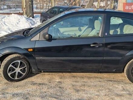 Чорний Форд Фієста, об'ємом двигуна 1.4 л та пробігом 360 тис. км за 3000 $, фото 1 на Automoto.ua