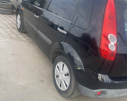 Чорний Форд Фієста, об'ємом двигуна 1.3 л та пробігом 190 тис. км за 3350 $, фото 1 на Automoto.ua