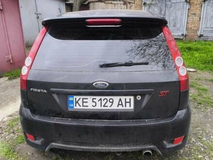 Форд Фиеста 2007 в Никополе на Automoto.ua Черный Форд Фиеста, объемом двигателя 2 л и пробегом 149 тыс. км за 4400 $, фото 1 на Automoto.ua