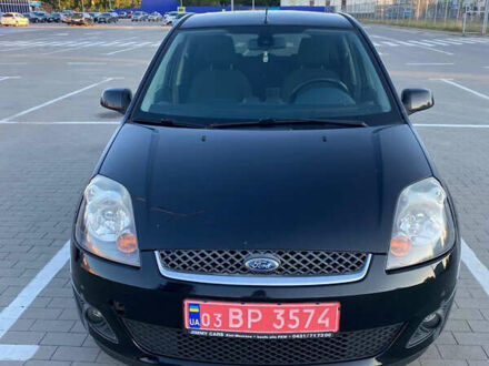 Форд Фиеста 2007 в Виннице на Automoto.ua Черный Форд Фиеста, объемом двигателя 1.3 л и пробегом 272 тыс. км за 4501 $, фото 1 на Automoto.ua